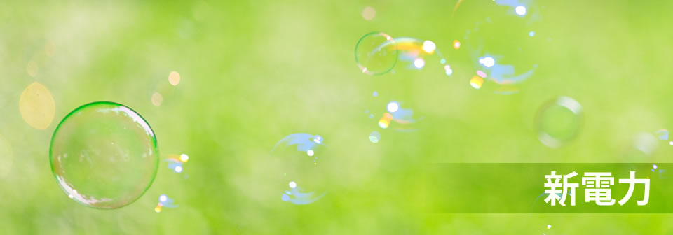 新電力